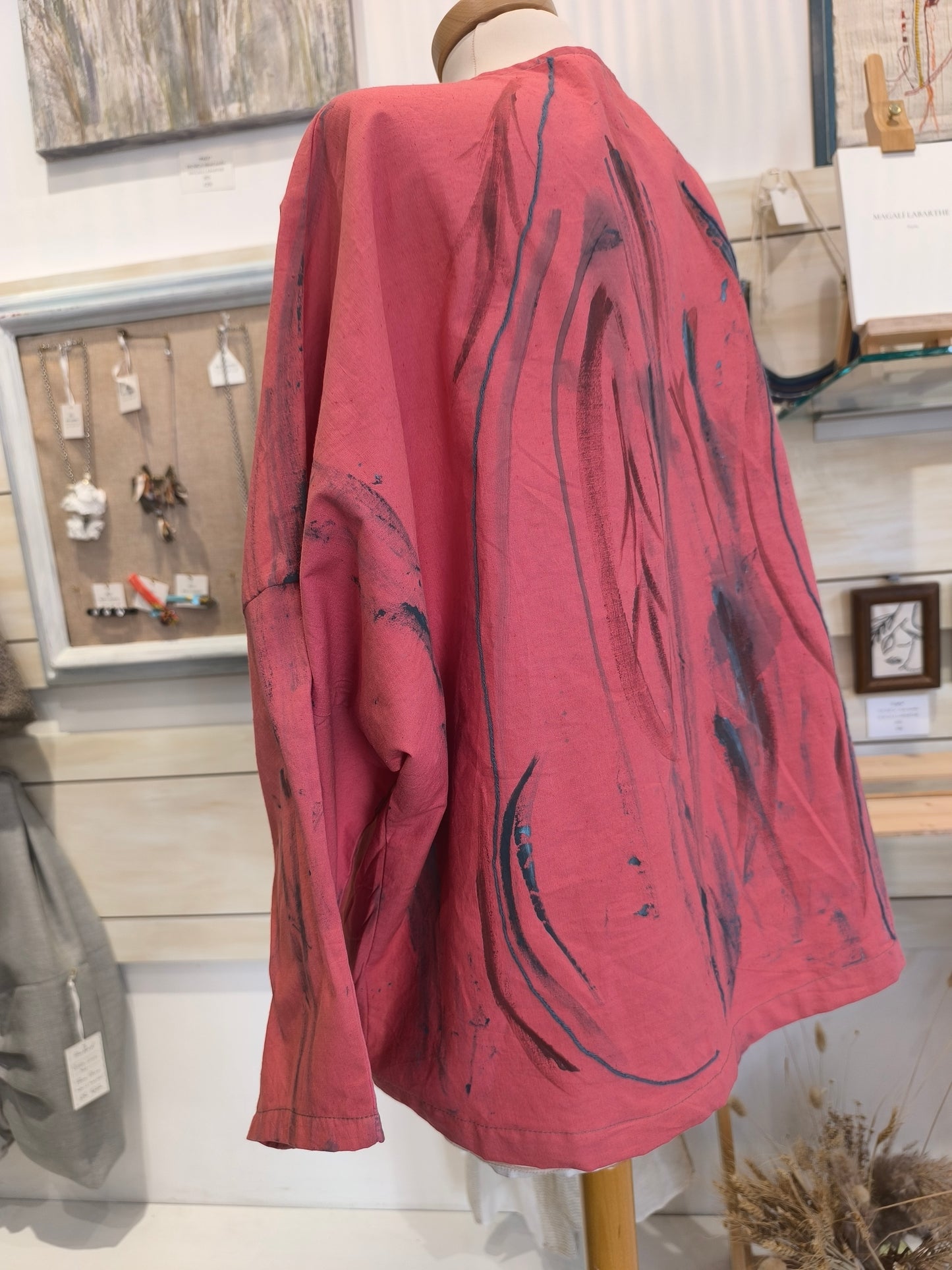 Camicia Cosmo