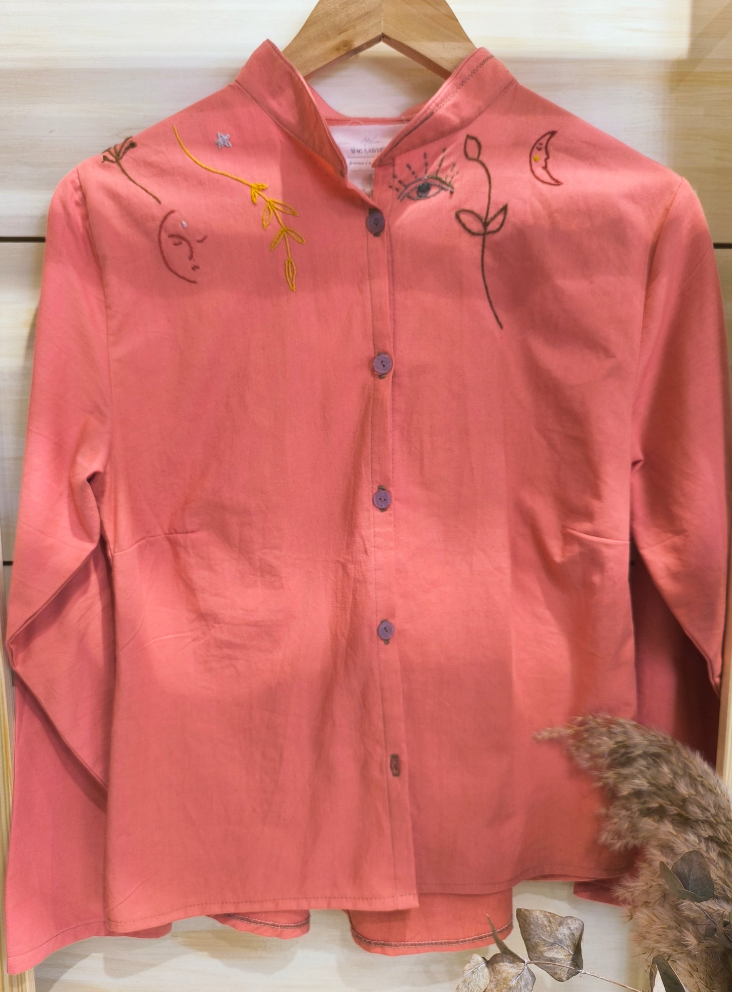 Camicia Simbolos
