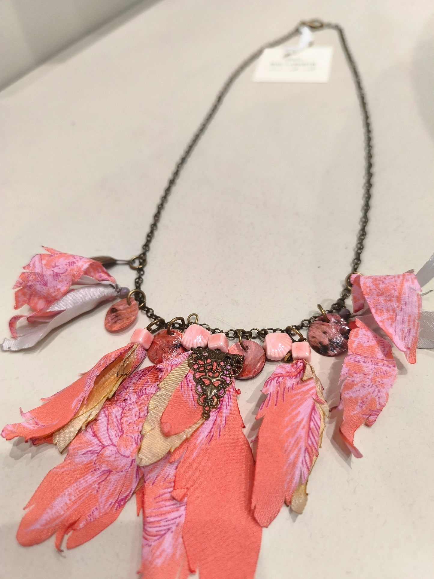 Collana Corallo