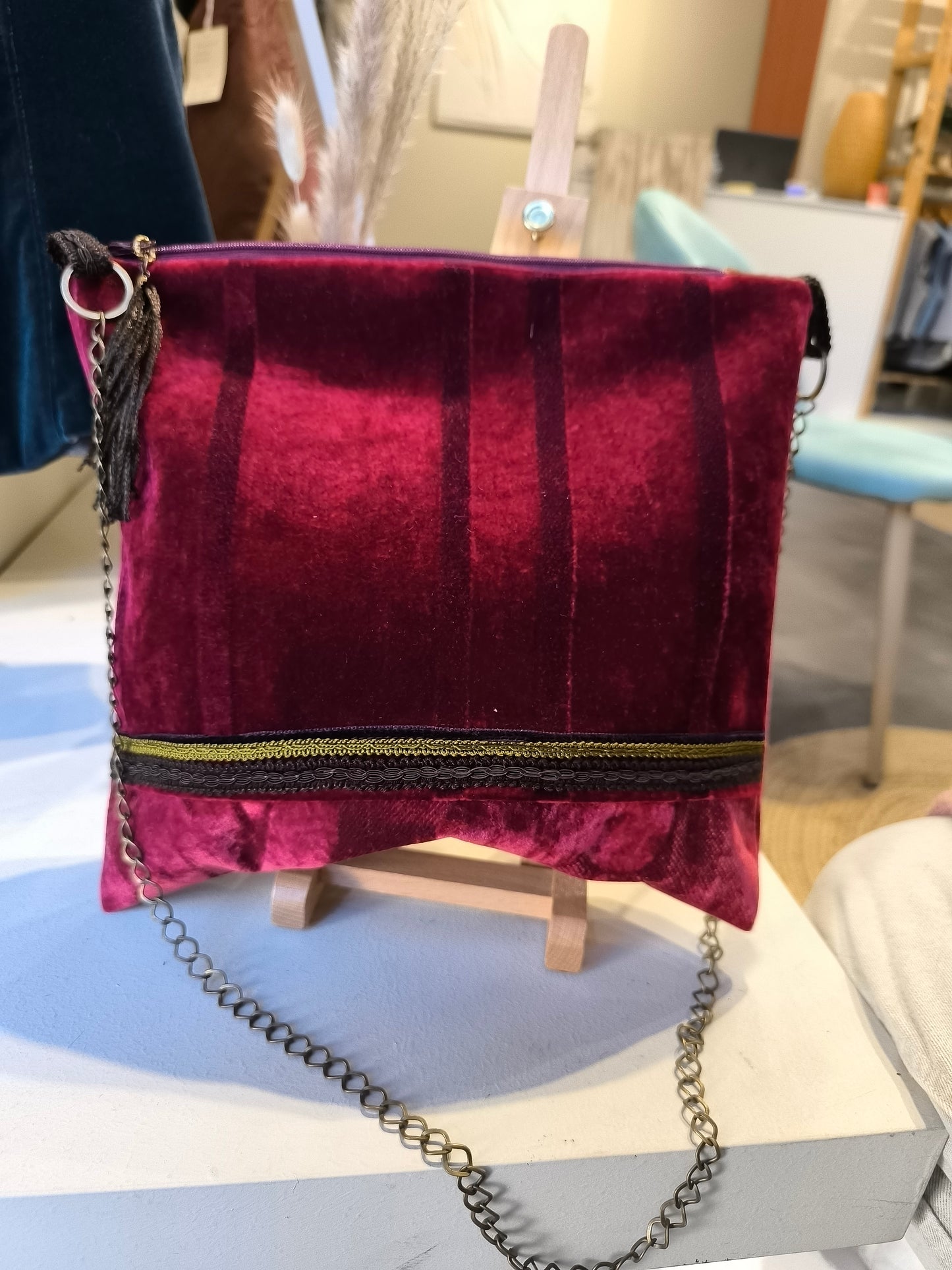 Borsetta Dalma Rossa