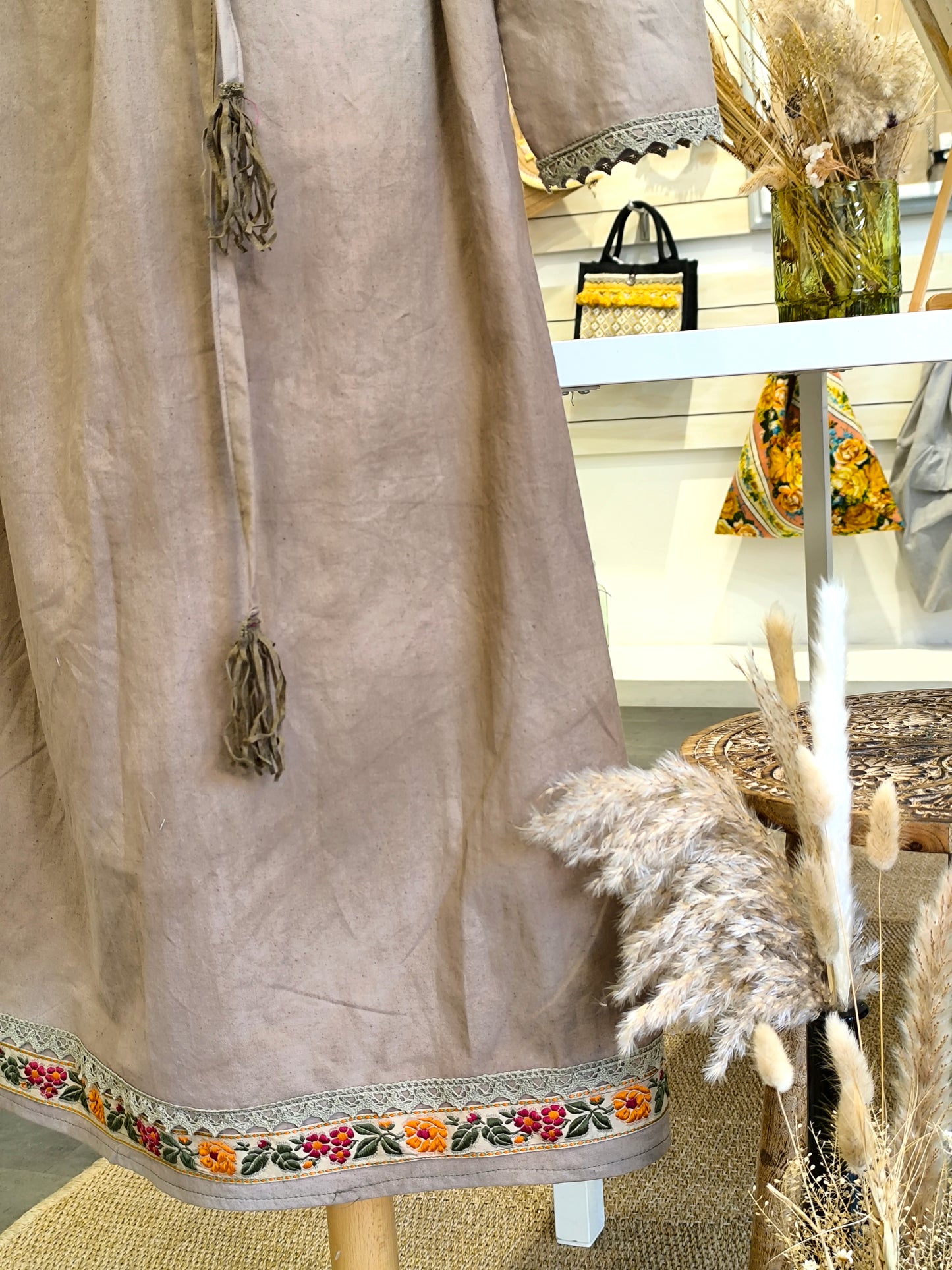 Vestito Terra
