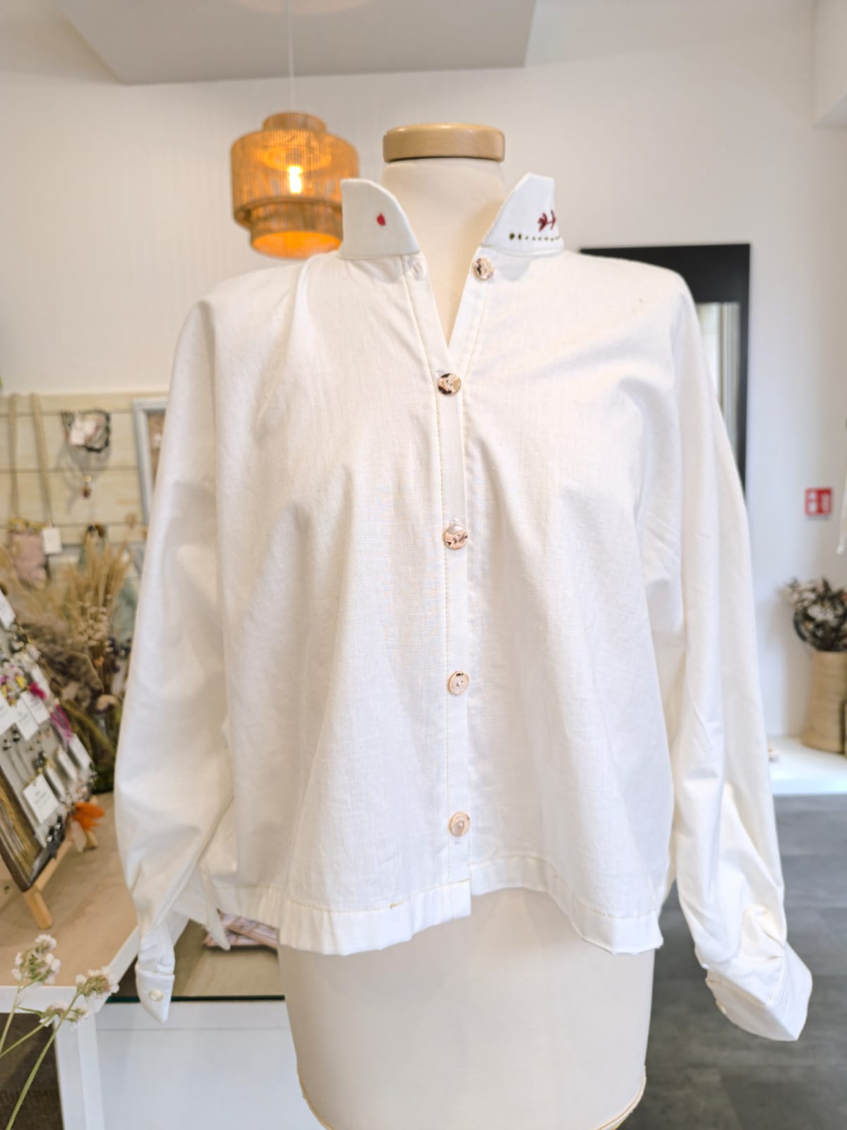 Camicia Mick