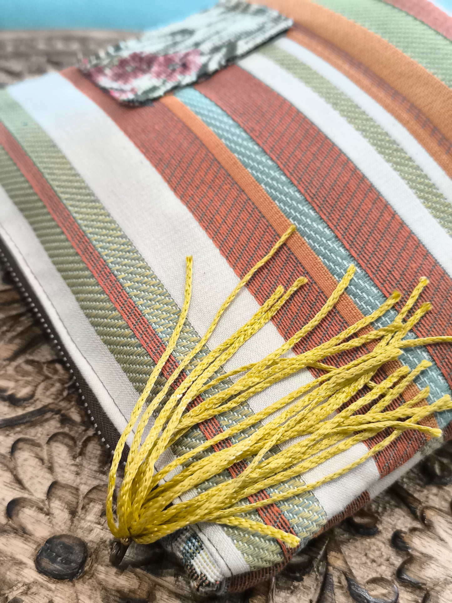 Pochette Righe