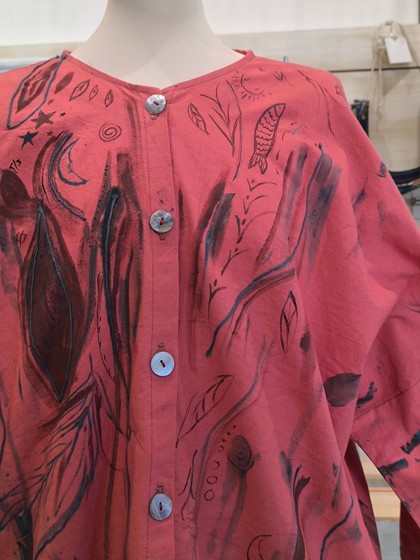 Camicia Cosmo
