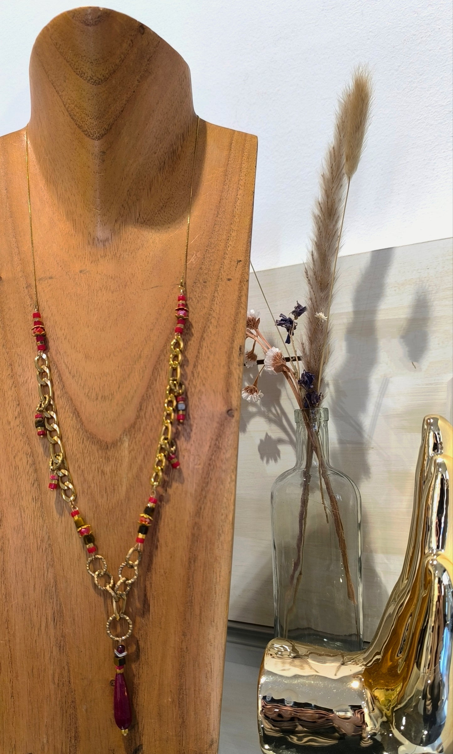 Collana Goccia