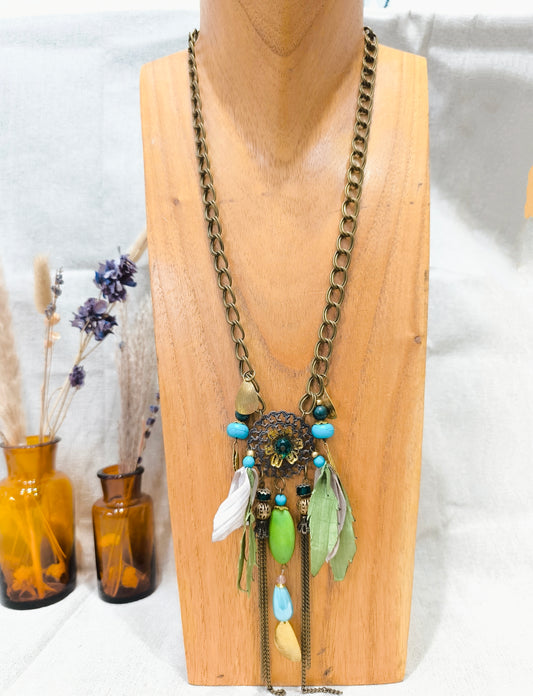 Collana Verde