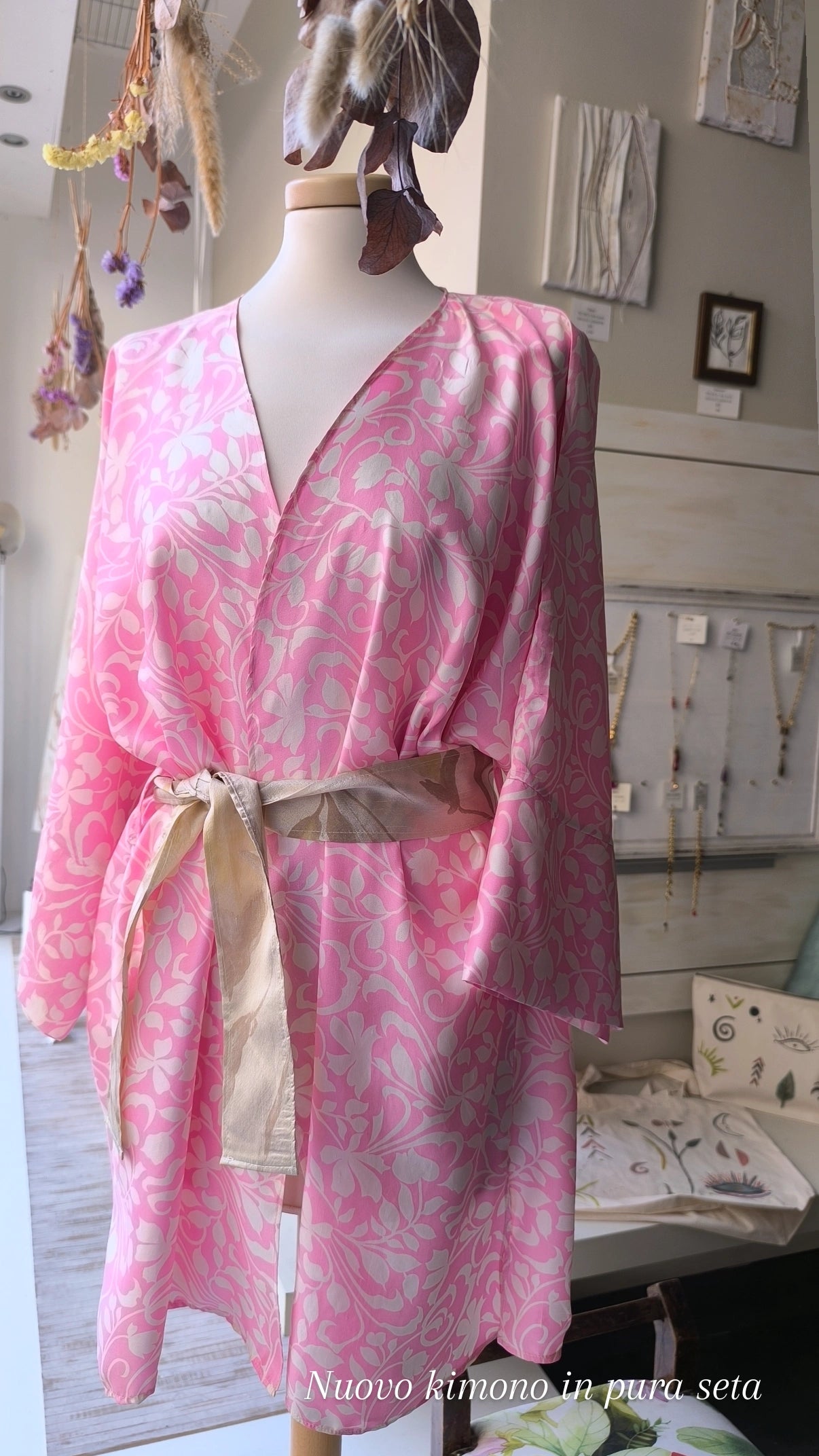 Kimono Sara