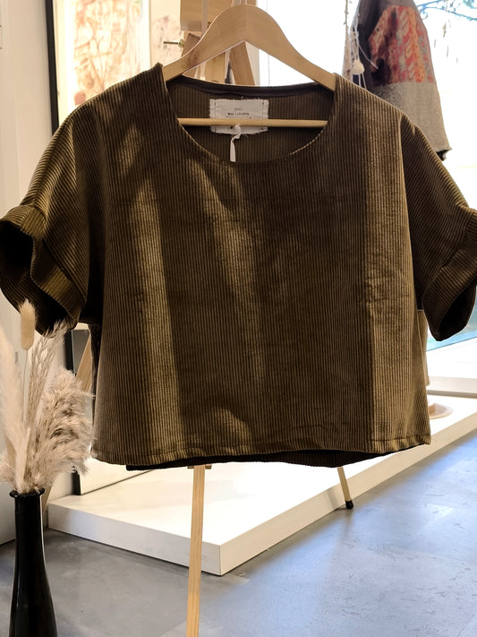 Gilet Madera