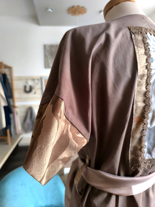 Kimono Hojas