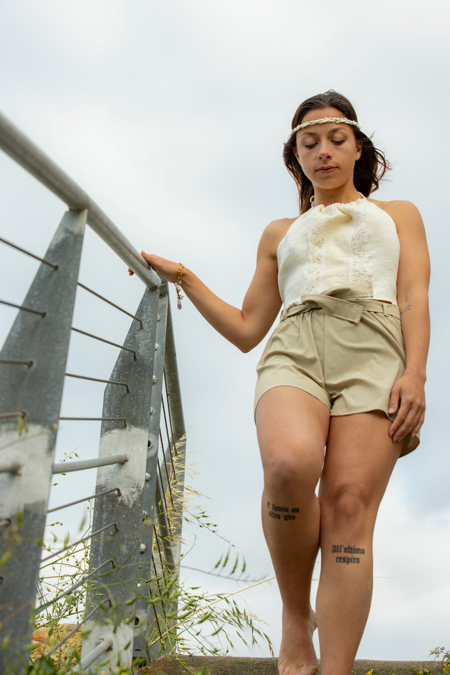 Shorts Sabbia