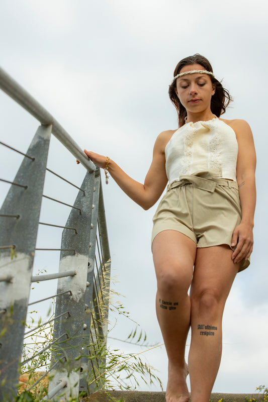 Shorts Sabbia