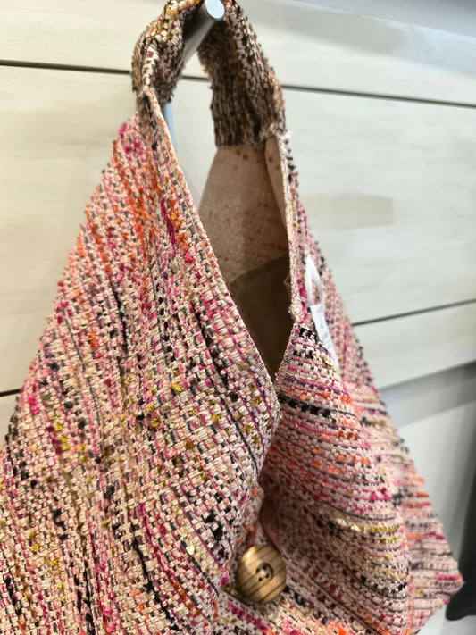 Borsa Origami Giardino