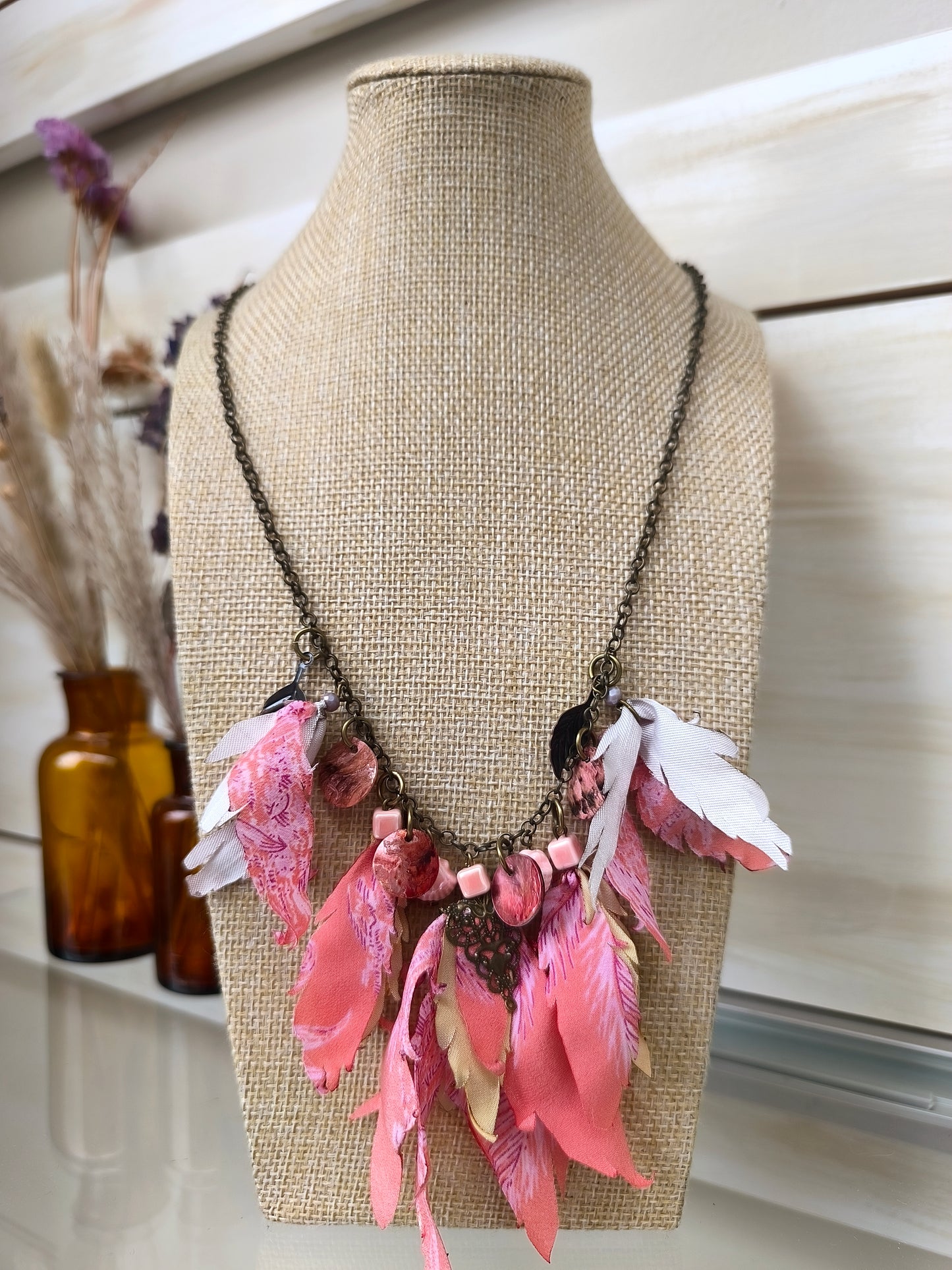 Collana Corallo