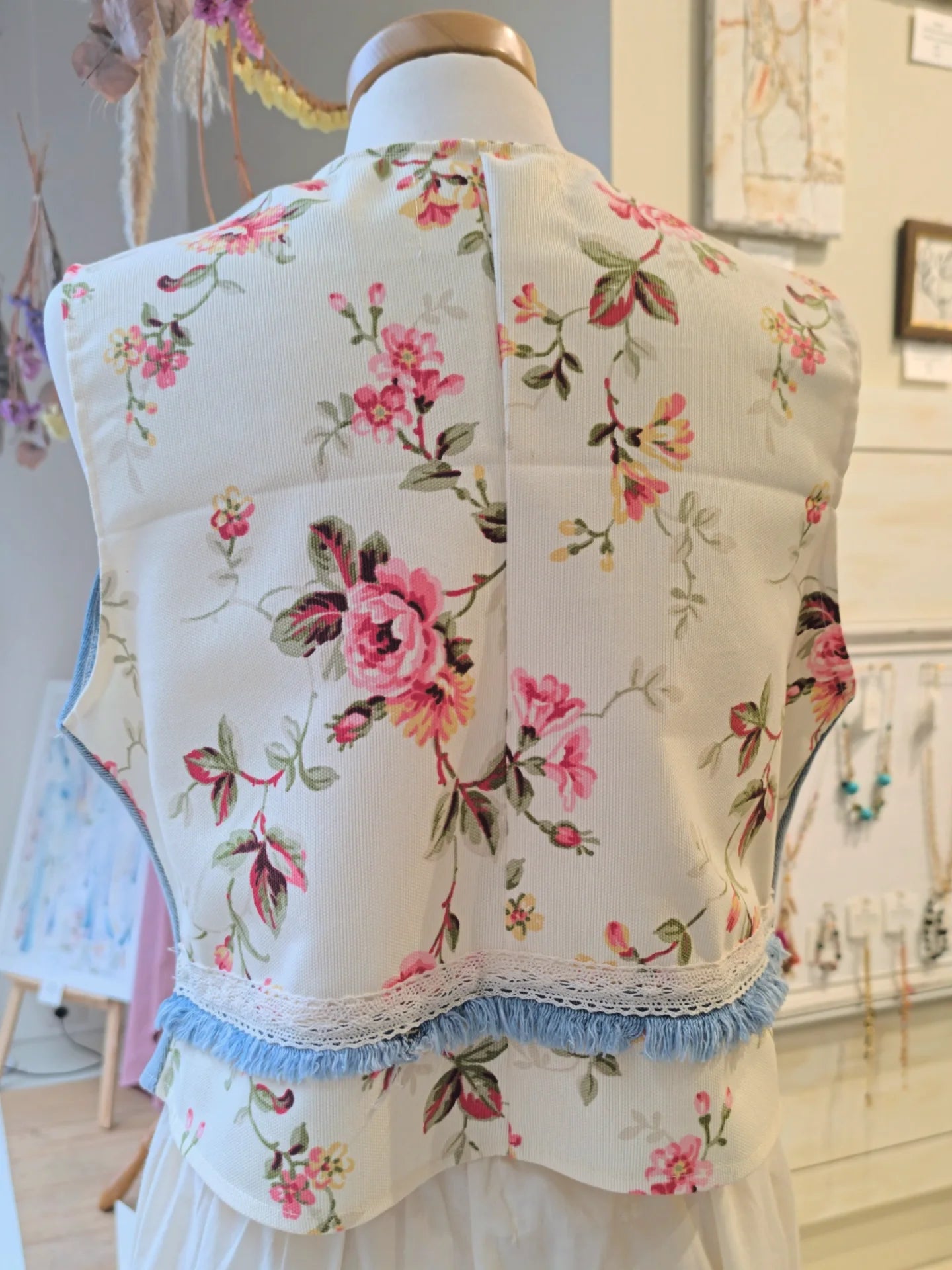 Gilet "Flores"