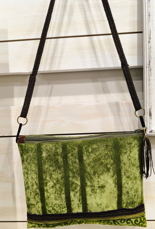 Borsetta Dalma verde