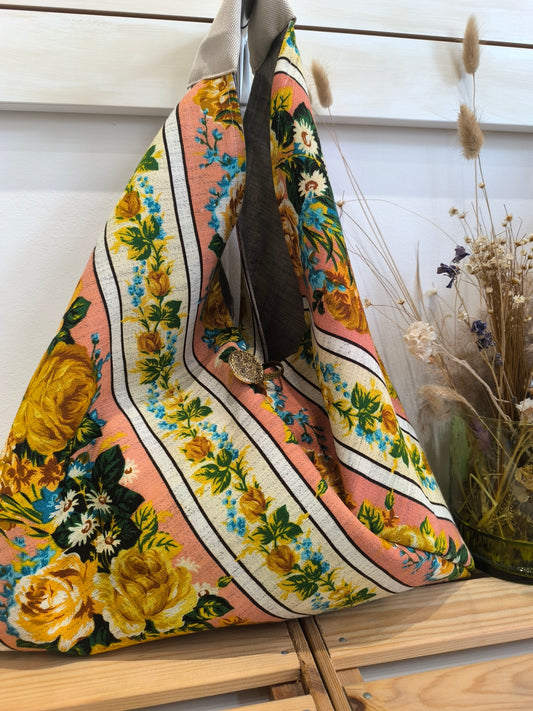 Borsa Origami Flora