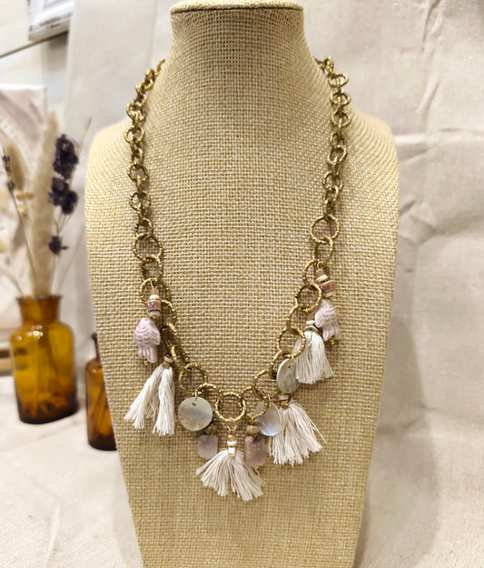 Collana pastello