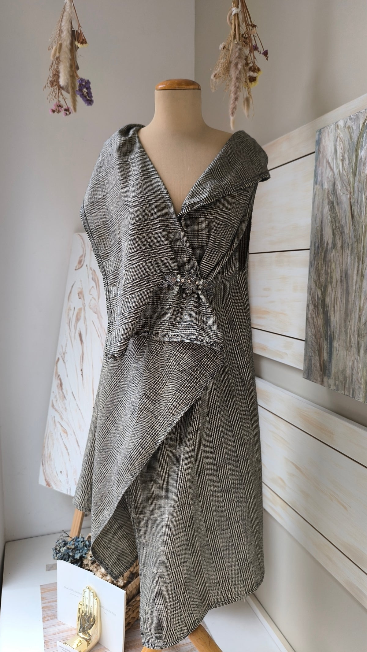 Poncho Tierra