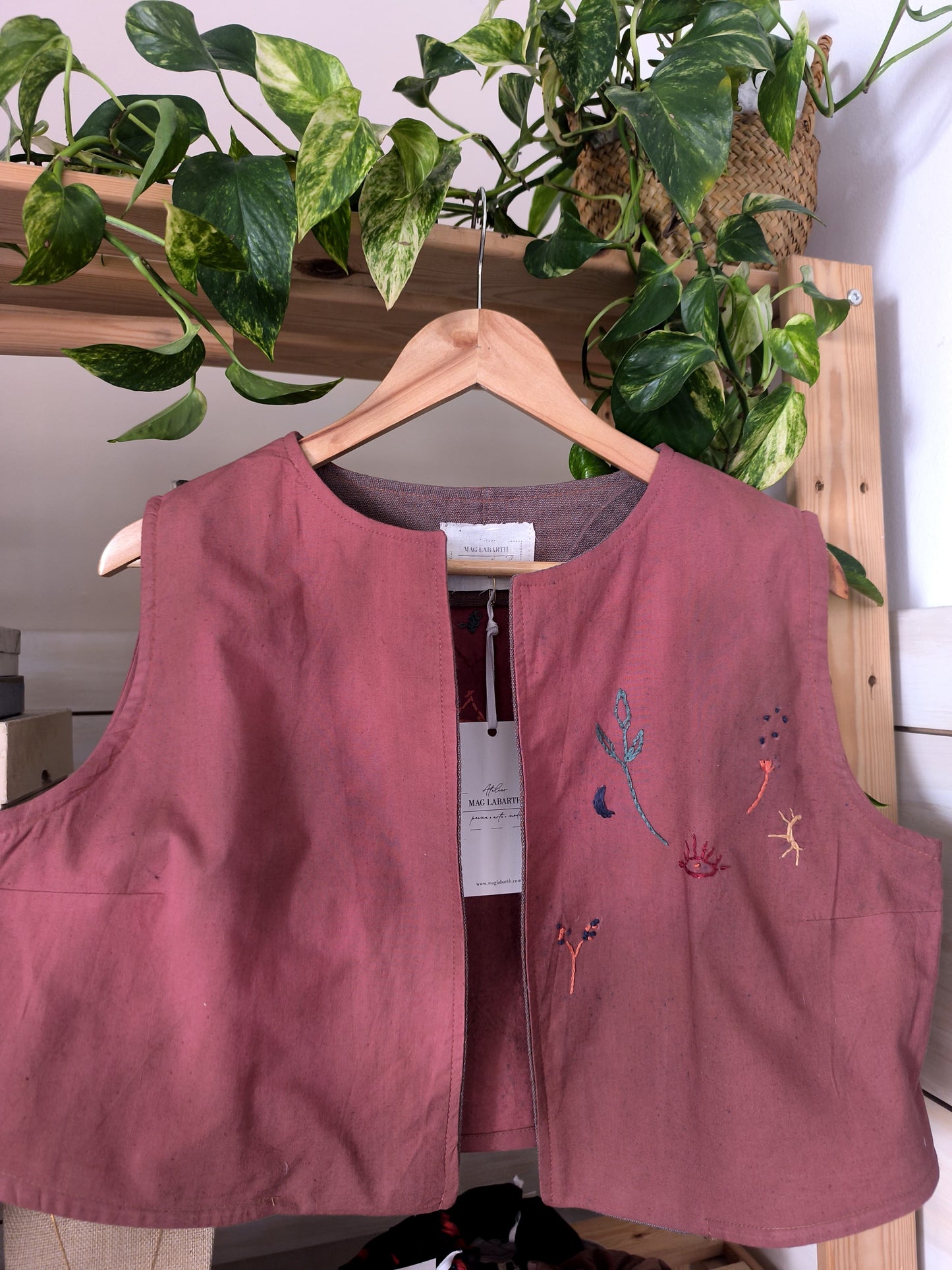 Gilet Terra