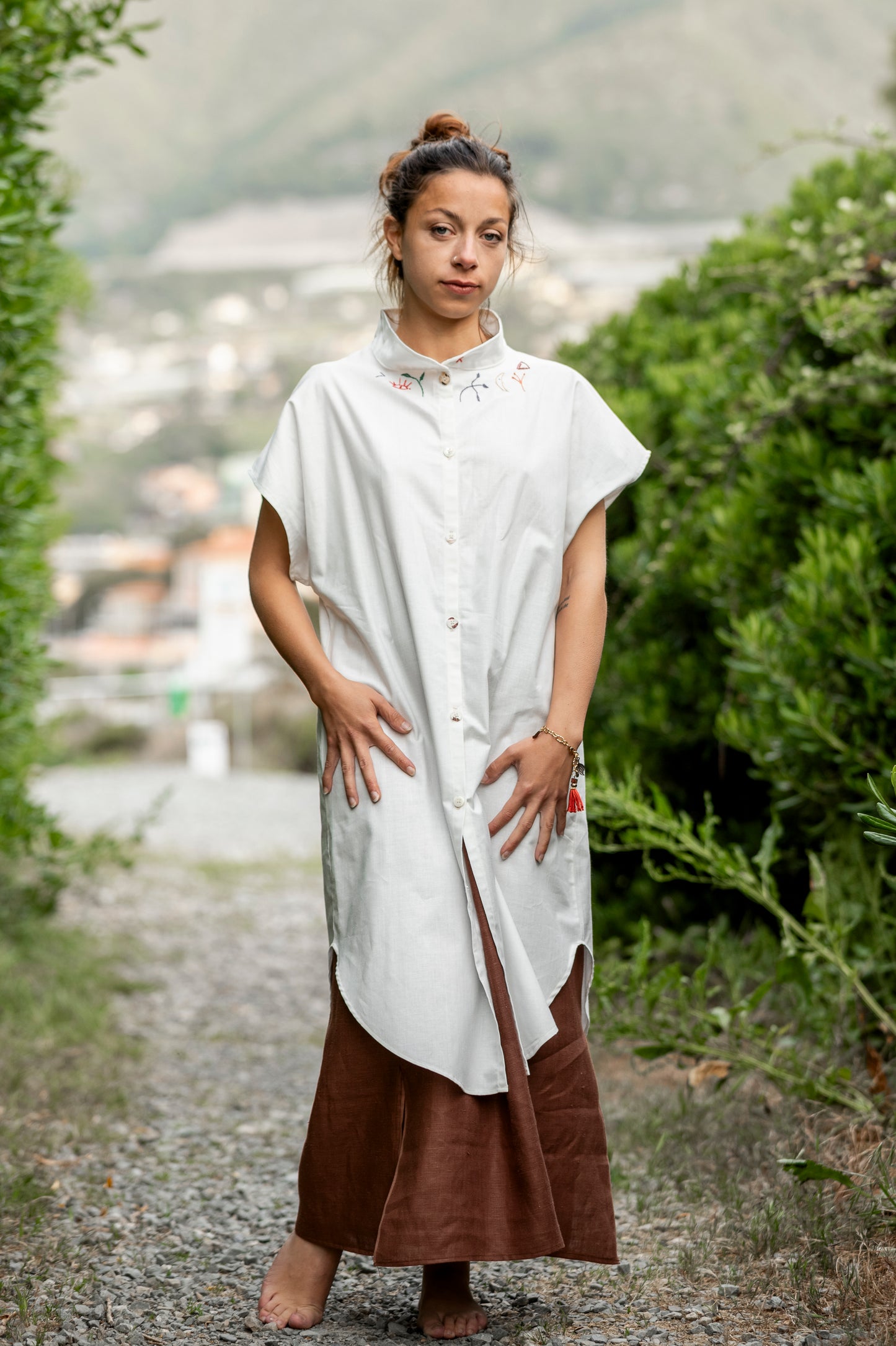 Chemise Japón
