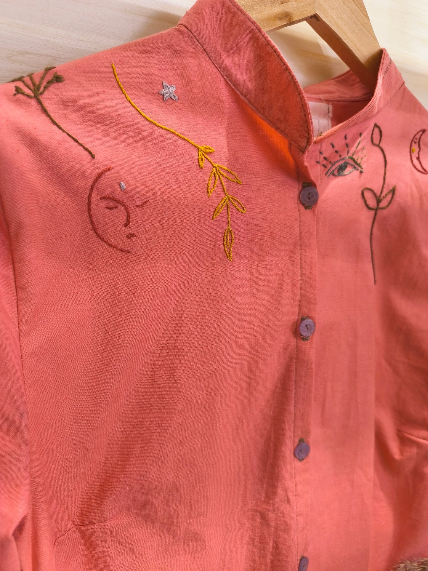 Camicia Simbolos