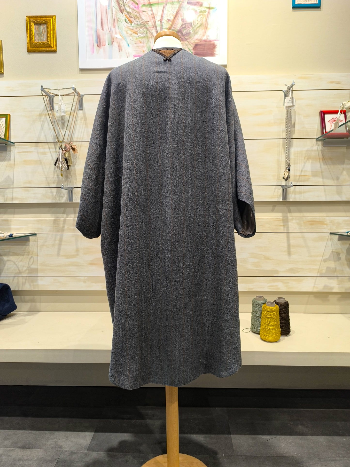 Cappotto Gris