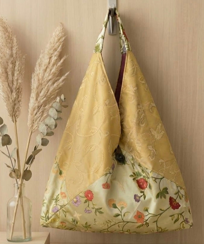 Borsa Origami Mais