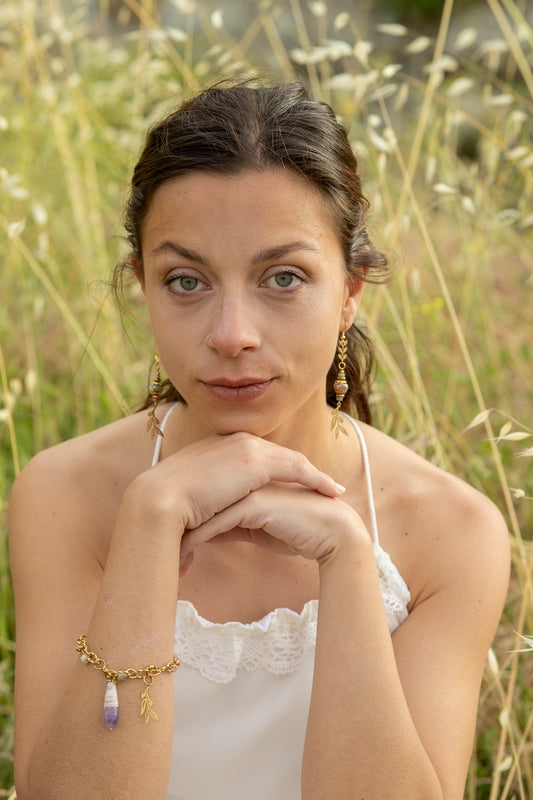 Bracciale Ametista