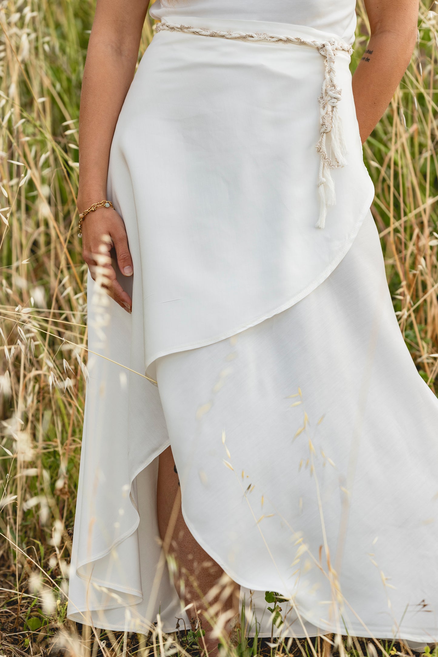 Abito "Fata" (Top+ Gonna)