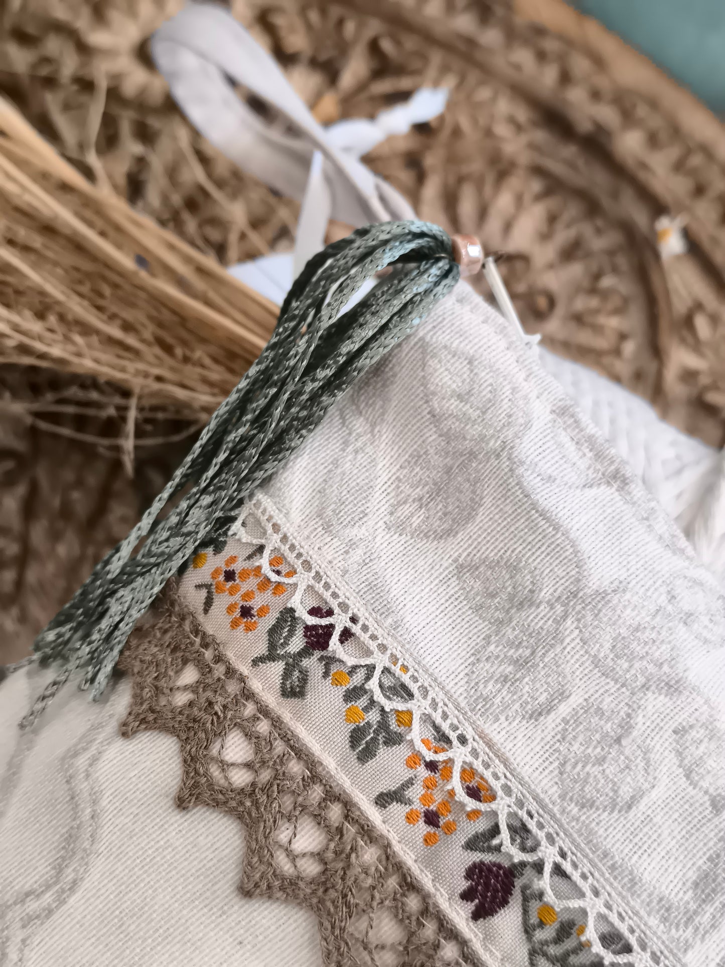 Pochette Sara