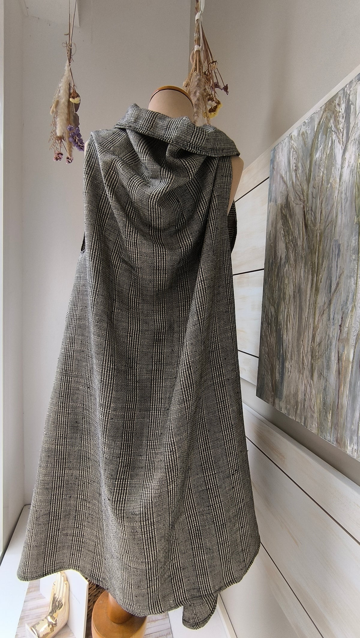 Poncho Tierra