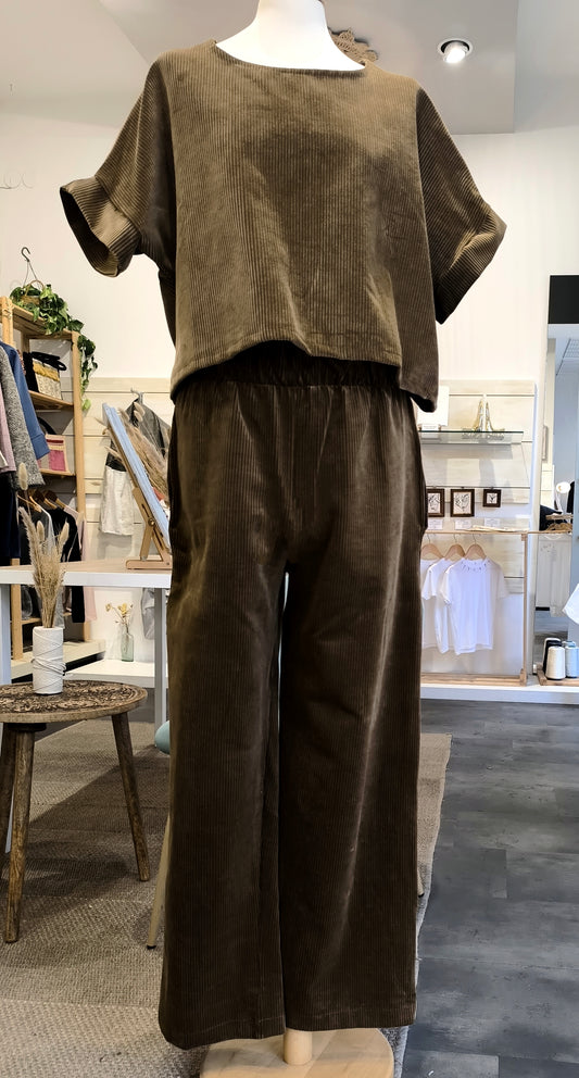 Pantaloni Madera