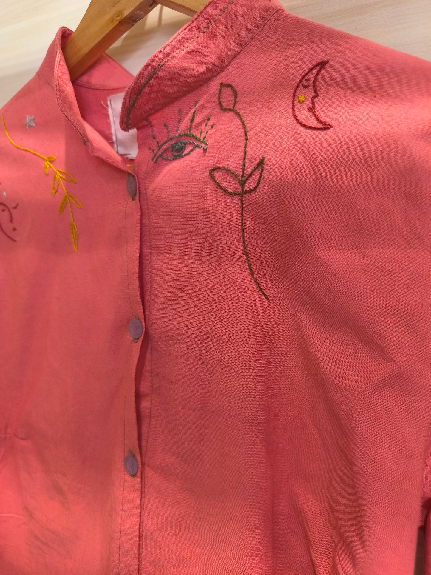 Camicia Simbolos
