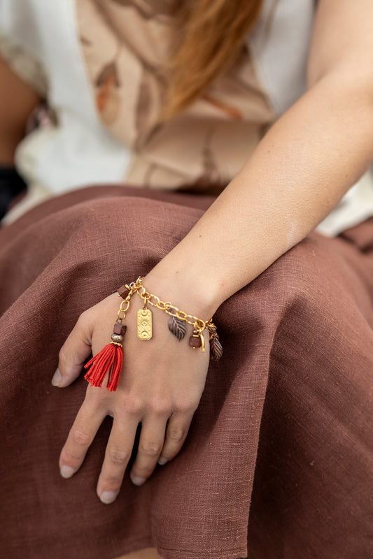 Bracciale Ambra