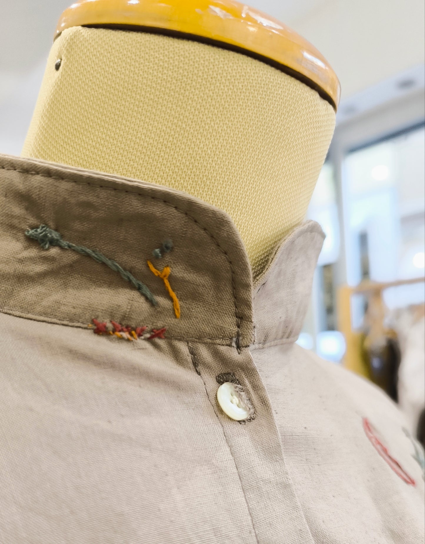 Camicia Cielo e terra